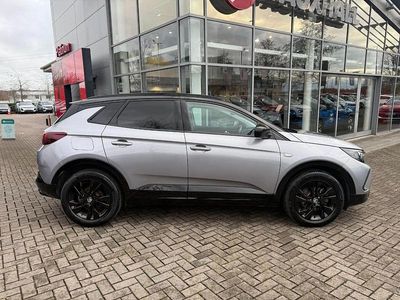 Used Vauxhall Grandland X GS Line 128 HP (94 kW) 2023 Grey SUV