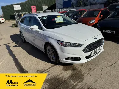 Used Ford Mondeo