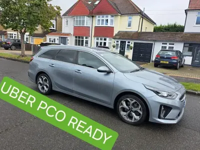 Used Kia Ceed Sportswagon