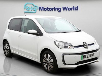 Used VW e-up! 60 kW (82 HP) 2021 Hatchback