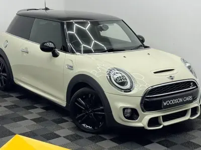 Usado Mini Cooper S