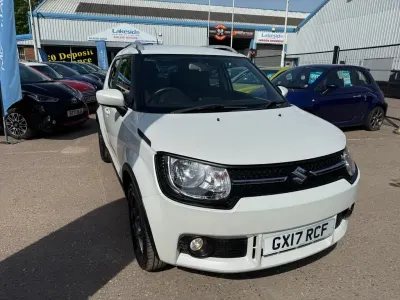 Used Suzuki Ignis