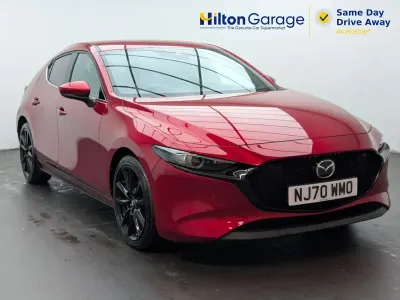 Used Mazda 3