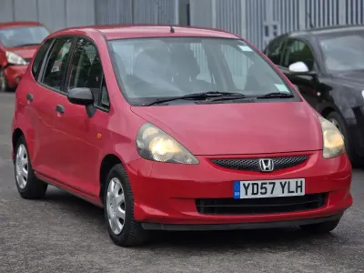 Used Honda Jazz