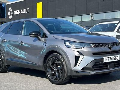 Usado Renault Symbioz Iconic Esprit Alpine 143 CV (105 kW) 2024 Gris SUV