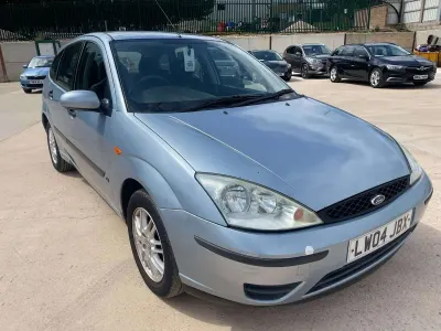 Used Ford Focus