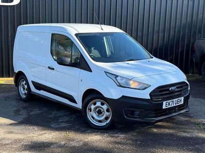 Usado Ford Transit Connect 100 HP (73 kW) 2021 Branco Monovolume