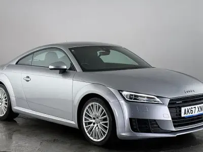 Used Audi TT