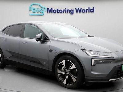 Used Polestar 4 Plus 400 kW (544 HP) 2025 Grey SUV