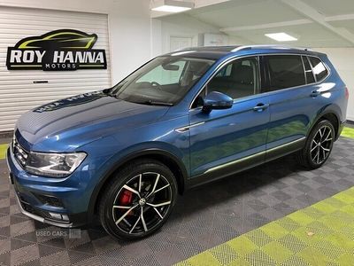 VW Tiguan Allspace