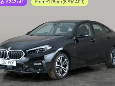 Used BMW 218 Sport Line 136 HP (100 kW) 2023 Coupe