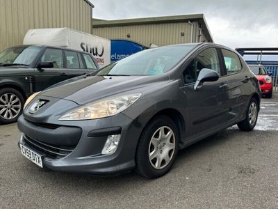 used Peugeot 308 1.6 HDi 90 S 5dr