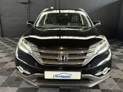 Used Honda CR-V EX 155 HP (114 kW) 2013 Black SUV