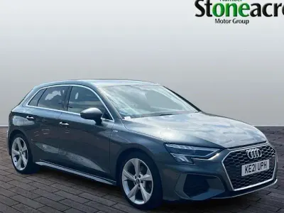 Used Audi A3 Sportback