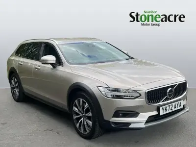 Used Volvo V90 CC
