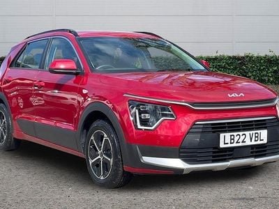 Begagnad Kia Niro 141 HK (103 kW) 2023 SUV
