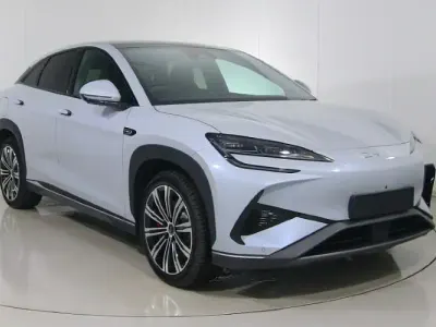 Nuevo BYD Sealion 7 Design 389 kW (530 CV) 2026 SUV