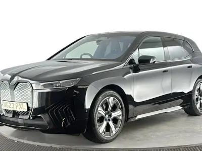 Used BMW iX