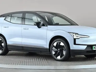 Used Volvo EX30 Performance 314 kW (428 HP) 2025 Blue SUV