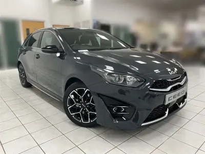 Used Kia Ceed