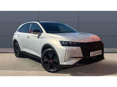 DS Automobiles DS7 Crossback