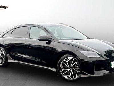 Hyundai Ioniq 6