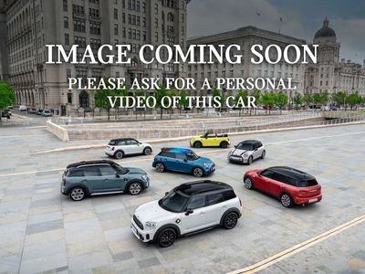 used Mini Cooper Hatch 1.5II 3dr Hatchback