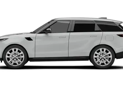 New Land Rover Range Rover Sport 249 HP (183 kW) 2025 SUV