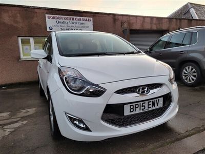 used Hyundai ix20 1x20 active auto SUV