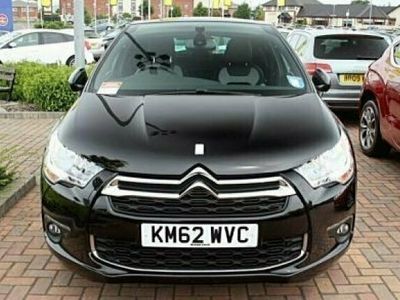 Used Citroën DS4 2012 Hatchback