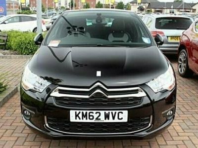 Used 2012 Citroën DS4 Hatchback | £13,000