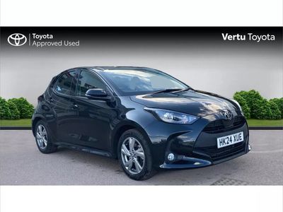 Toyota Yaris Hybrid