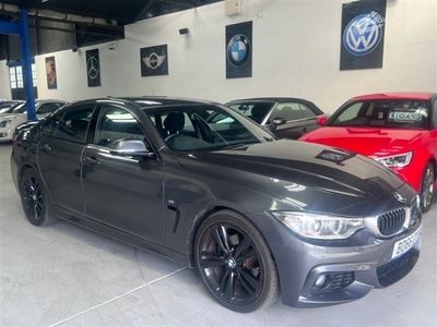BMW 420