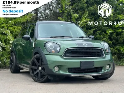Used Mini Cooper SD Countryman