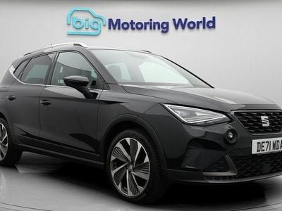 Seat Arona