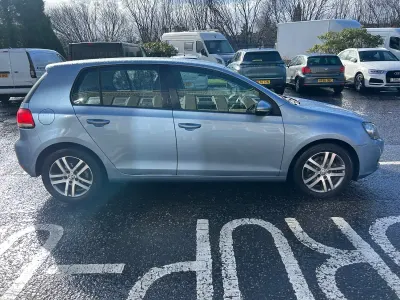 Used VW Golf VI