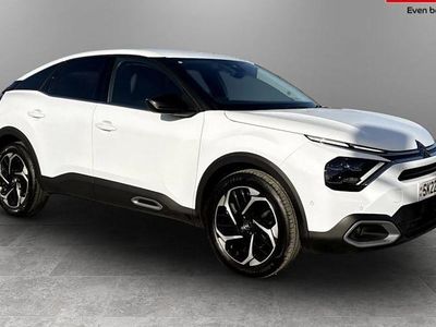 Used Citroën C4 PureTech 131 HP (96 kW) 2022 Hatchback