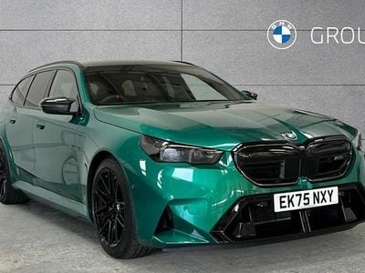 Used BMW M5 Comfort Edition 727 HP (534 kW) 2025 Green Estate