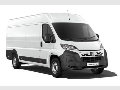 New Fiat Ducato 2025 Van