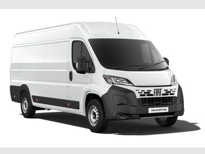 New 2025 Fiat Ducato Van | £25,950
