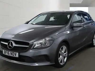 Usado Mercedes A200