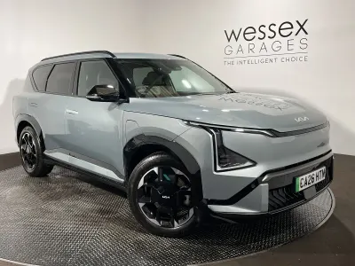 Used Kia EV5