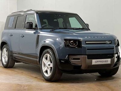 used Land Rover Defender 3.0 D250 X-Dynamic SE 110 5dr Auto [7 Seat]