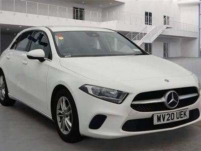 used Mercedes A180 A Class 1.5SE 7G DCT Euro 6 (s/s) 5dr