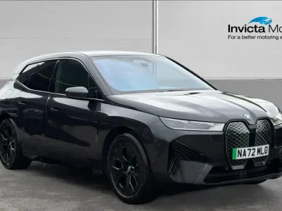 Used BMW iX