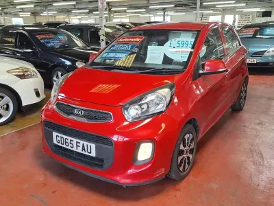 Used Kia Picanto