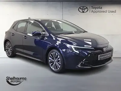 Usado Toyota Corolla