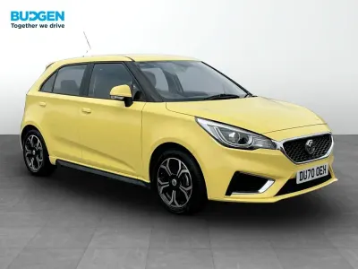 Used MG MG3