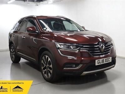 Renault Koleos