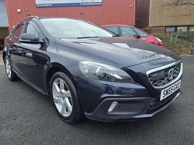 Used Volvo V40 CC 190 HP (139 kW) 2015 Estate